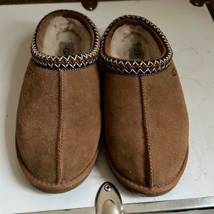 Mens UGG Tasman & Shearling Slippers Size 11
